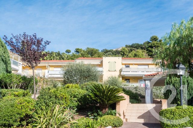 Appartement F2 &agrave; vendre - 2 pi&egrave;ces - 39,42 m2 - Nice - 06 - PROVENCE-ALPES-COTE-D-AZUR