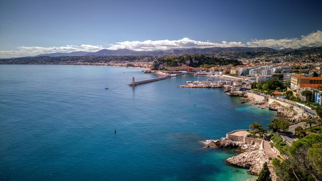 Maison à vendre - 10 pièces - 939,01 m2 - Nice - 06 - PROVENCE-ALPES-COTE-D-AZUR