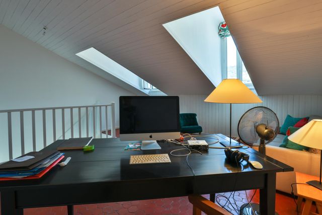 Appartement F4 à vendre - 4 pièces - 127,51 m2 - Nice - 06 - PROVENCE-ALPES-COTE-D-AZUR