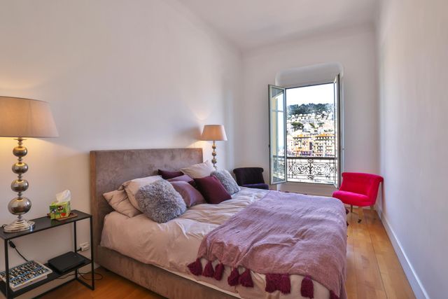 Appartement F4 à vendre - 4 pièces - 127,51 m2 - Nice - 06 - PROVENCE-ALPES-COTE-D-AZUR