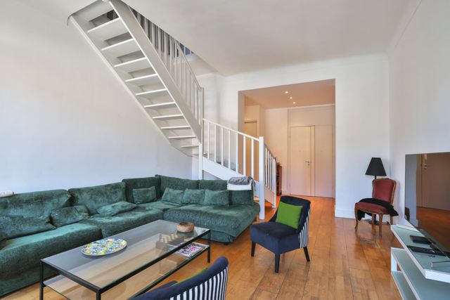 Appartement F4 à vendre - 4 pièces - 127,51 m2 - Nice - 06 - PROVENCE-ALPES-COTE-D-AZUR