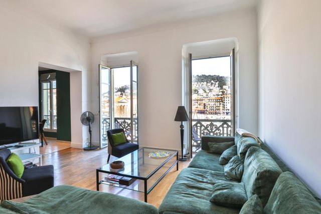 Appartement F4 à vendre - 4 pièces - 127,51 m2 - Nice - 06 - PROVENCE-ALPES-COTE-D-AZUR