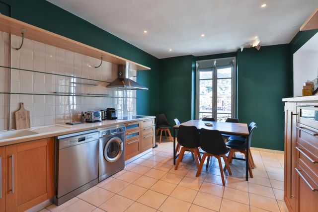 Appartement F4 à vendre - 4 pièces - 127,51 m2 - Nice - 06 - PROVENCE-ALPES-COTE-D-AZUR