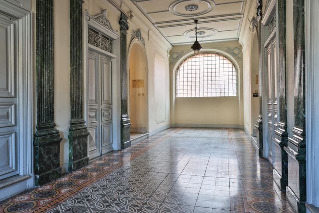 Appartement F4 à vendre - 4 pièces - 127,51 m2 - Nice - 06 - PROVENCE-ALPES-COTE-D-AZUR