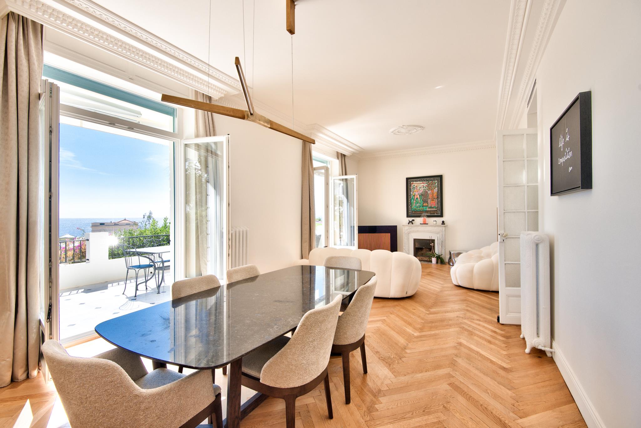 maison  - NICE- 06