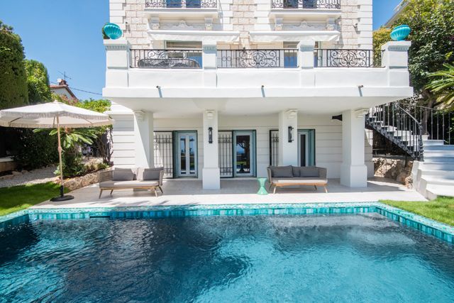 Maison &agrave; vendre - 5 pi&egrave;ces - 227,46 m2 - Nice - 06 - PROVENCE-ALPES-COTE-D-AZUR
