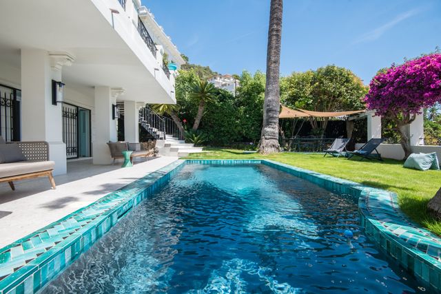 Maison &agrave; vendre - 5 pi&egrave;ces - 227,46 m2 - Nice - 06 - PROVENCE-ALPES-COTE-D-AZUR