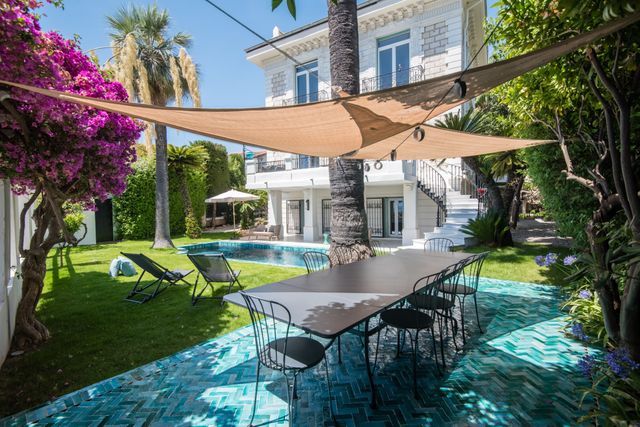 Maison &agrave; vendre - 5 pi&egrave;ces - 227,46 m2 - Nice - 06 - PROVENCE-ALPES-COTE-D-AZUR