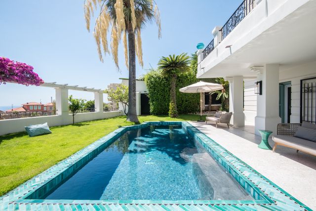 Maison &agrave; vendre - 5 pi&egrave;ces - 227,46 m2 - Nice - 06 - PROVENCE-ALPES-COTE-D-AZUR