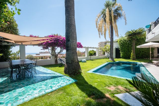 Maison &agrave; vendre - 5 pi&egrave;ces - 227,46 m2 - Nice - 06 - PROVENCE-ALPES-COTE-D-AZUR