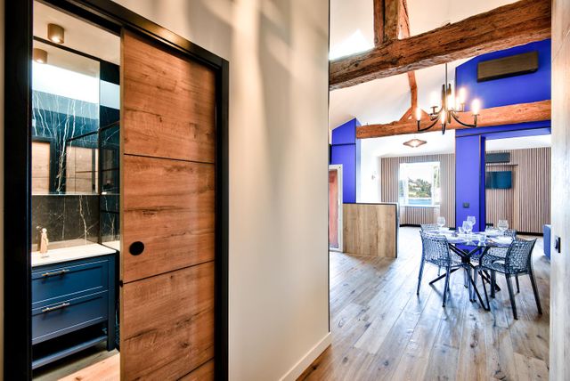 Appartement F2 à vendre - 2 pièces - 61,19 m2 - Villefranche Sur Mer - 06 - PROVENCE-ALPES-COTE-D-AZUR