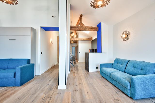 Appartement F2 à vendre - 2 pièces - 61,19 m2 - Villefranche Sur Mer - 06 - PROVENCE-ALPES-COTE-D-AZUR