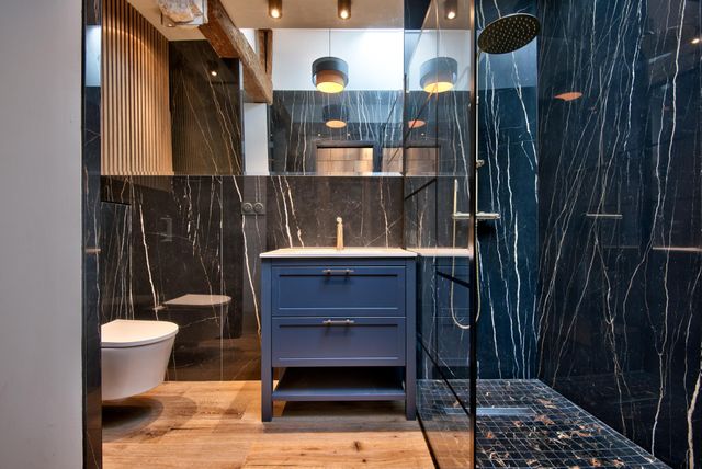 Appartement F2 à vendre - 2 pièces - 61,19 m2 - Villefranche Sur Mer - 06 - PROVENCE-ALPES-COTE-D-AZUR