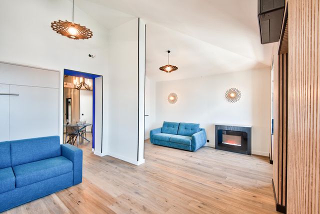 Appartement F2 à vendre - 2 pièces - 61,19 m2 - Villefranche Sur Mer - 06 - PROVENCE-ALPES-COTE-D-AZUR