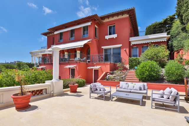 Maison &agrave; vendre - 9 pi&egrave;ces - 426,60 m2 - Villefranche Sur Mer - 06 - PROVENCE-ALPES-COTE-D-AZUR