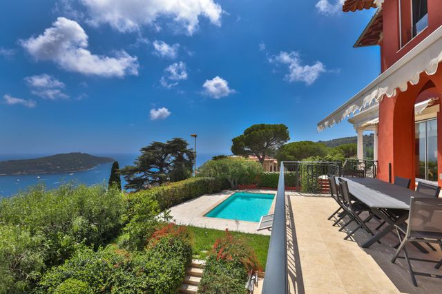 Maison &agrave; vendre - 9 pi&egrave;ces - 426,60 m2 - Villefranche Sur Mer - 06 - PROVENCE-ALPES-COTE-D-AZUR