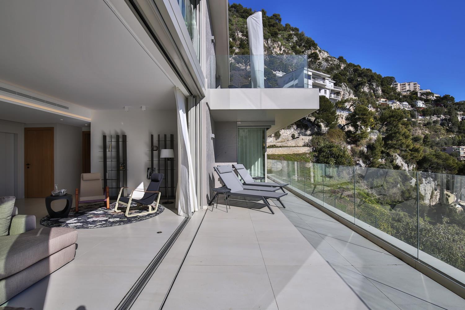 maison  - VILLEFRANCHE SUR MER- 06