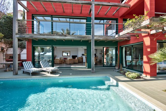 Maison à vendre - 5 pièces - 183,11 m2 - Nice - 06 - PROVENCE-ALPES-COTE-D-AZUR