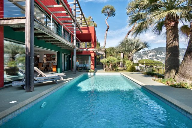 Maison à vendre - 5 pièces - 183,11 m2 - Nice - 06 - PROVENCE-ALPES-COTE-D-AZUR