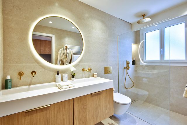 Appartement F4 à vendre - 4 pièces - 99,05 m2 - Villefranche Sur Mer - 06 - PROVENCE-ALPES-COTE-D-AZUR