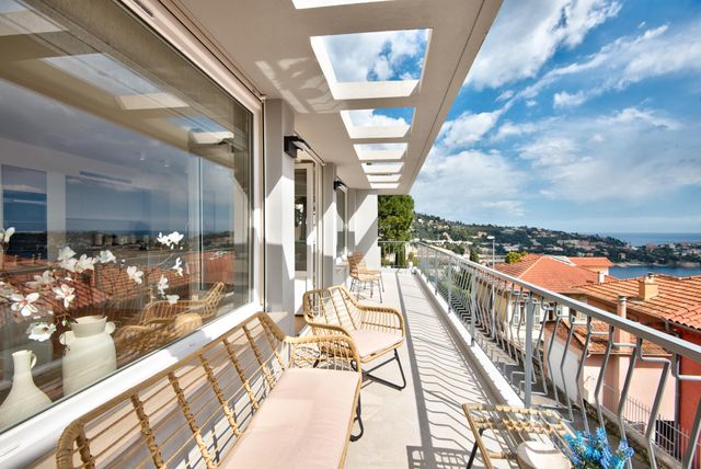 Appartement F4 à vendre - 4 pièces - 99,05 m2 - Villefranche Sur Mer - 06 - PROVENCE-ALPES-COTE-D-AZUR