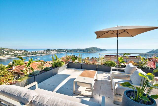 Appartement F4 à vendre - 4 pièces - 99,05 m2 - Villefranche Sur Mer - 06 - PROVENCE-ALPES-COTE-D-AZUR