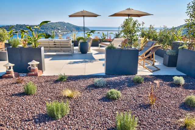 Appartement F4 à vendre - 4 pièces - 99,05 m2 - Villefranche Sur Mer - 06 - PROVENCE-ALPES-COTE-D-AZUR