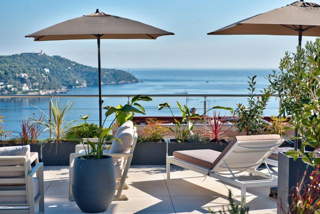 Appartement F4 à vendre - 4 pièces - 99,05 m2 - Villefranche Sur Mer - 06 - PROVENCE-ALPES-COTE-D-AZUR