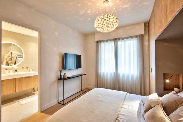 Appartement F4 à vendre - 4 pièces - 99,05 m2 - Villefranche Sur Mer - 06 - PROVENCE-ALPES-COTE-D-AZUR