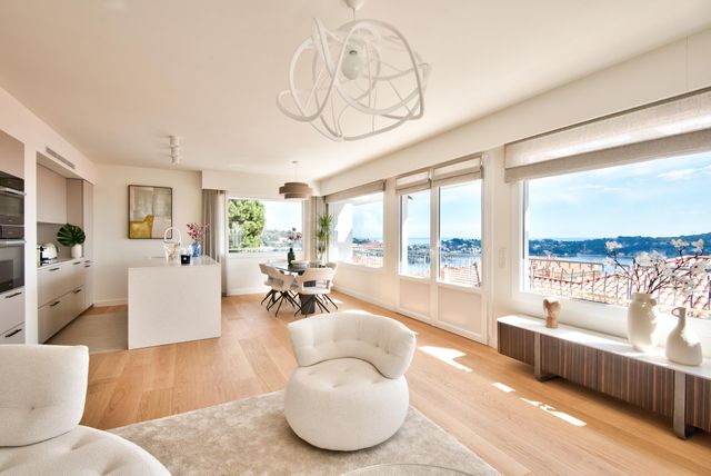 Appartement F4 à vendre - 4 pièces - 99,05 m2 - Villefranche Sur Mer - 06 - PROVENCE-ALPES-COTE-D-AZUR