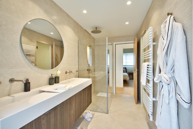 Appartement F4 à vendre - 4 pièces - 99,05 m2 - Villefranche Sur Mer - 06 - PROVENCE-ALPES-COTE-D-AZUR