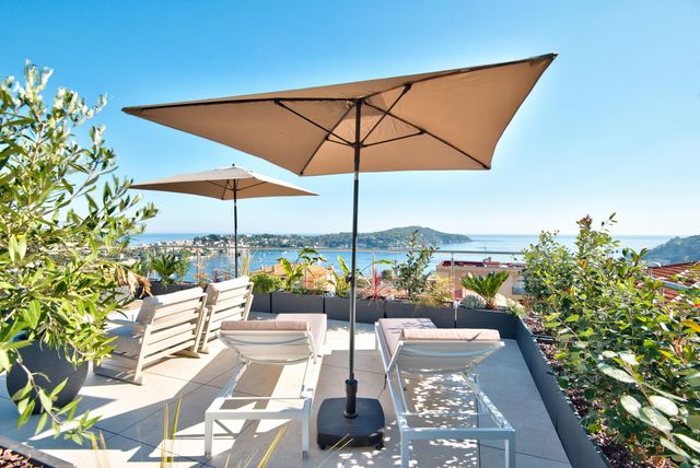 Appartement F4 à vendre - 4 pièces - 99,05 m2 - Villefranche Sur Mer - 06 - PROVENCE-ALPES-COTE-D-AZUR