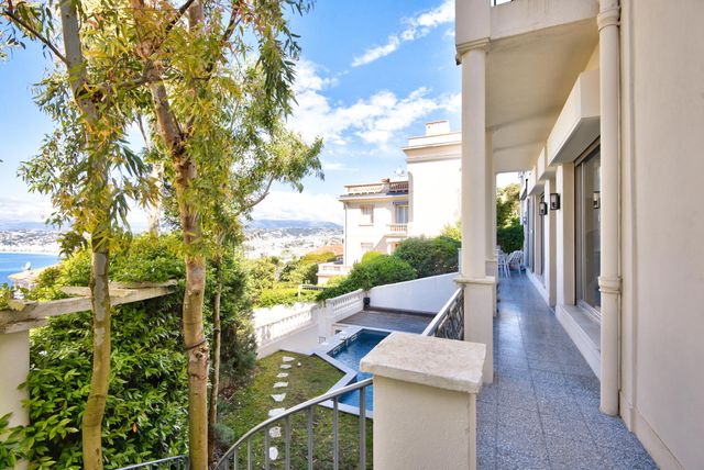Maison à vendre - 6 pièces - 221,97 m2 - Nice - 06 - PROVENCE-ALPES-COTE-D-AZUR