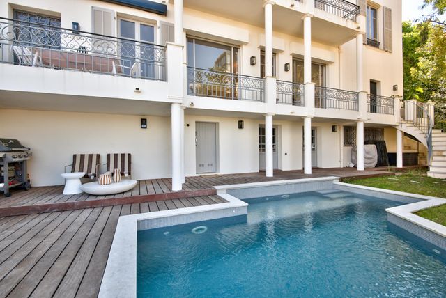 Maison à vendre - 6 pièces - 221,97 m2 - Nice - 06 - PROVENCE-ALPES-COTE-D-AZUR