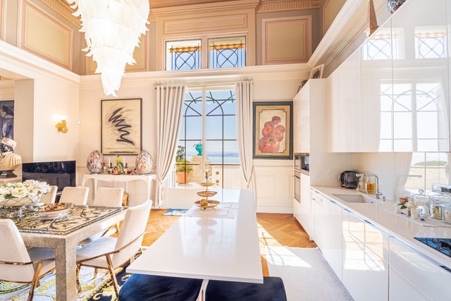 Appartement F6 &agrave; vendre - 6 pi&egrave;ces - 173 m2 - Nice - 06 - PROVENCE-ALPES-COTE-D-AZUR