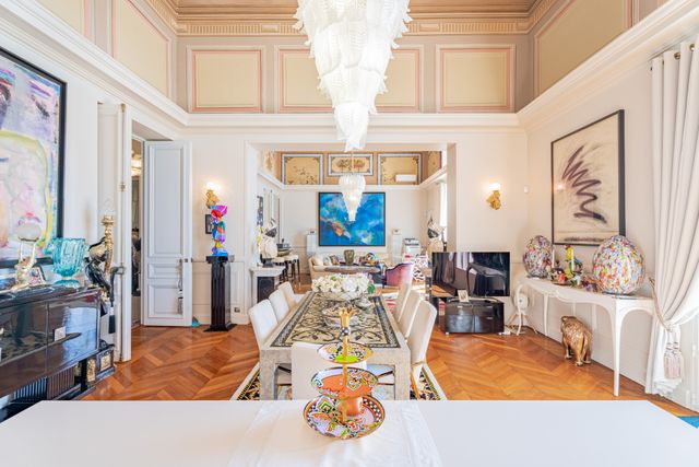 Appartement F6 &agrave; vendre - 6 pi&egrave;ces - 173 m2 - Nice - 06 - PROVENCE-ALPES-COTE-D-AZUR