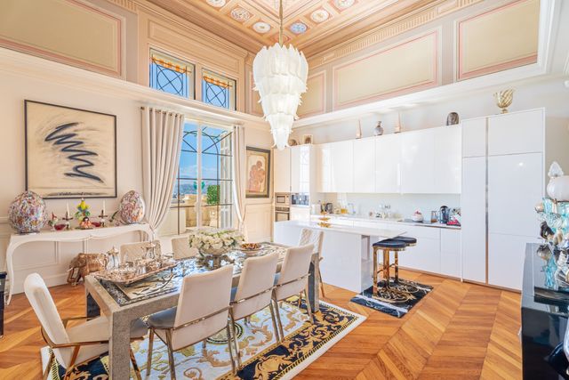 Appartement F6 &agrave; vendre - 6 pi&egrave;ces - 173 m2 - Nice - 06 - PROVENCE-ALPES-COTE-D-AZUR