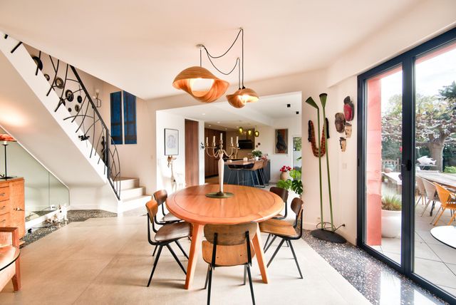 Maison à vendre - 6 pièces - 204,83 m2 - Nice - 06 - PROVENCE-ALPES-COTE-D-AZUR