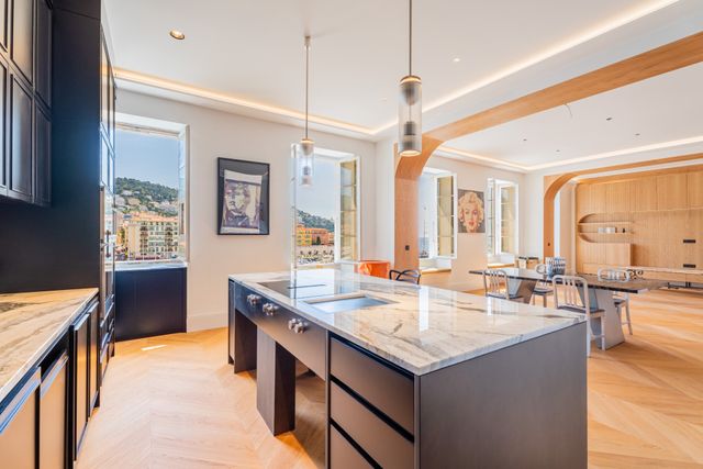 Appartement F3 &agrave; vendre - 3 pi&egrave;ces - 149,50 m2 - Nice - 06 - PROVENCE-ALPES-COTE-D-AZUR