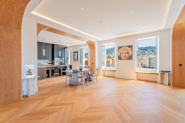 Appartement F3 &agrave; vendre - 3 pi&egrave;ces - 149,50 m2 - Nice - 06 - PROVENCE-ALPES-COTE-D-AZUR