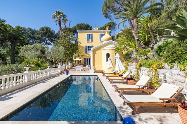 Maison à vendre - 10 pièces - 327,17 m2 - Nice - 06 - PROVENCE-ALPES-COTE-D-AZUR