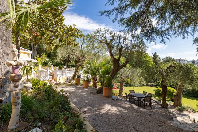 Maison à vendre - 10 pièces - 327,17 m2 - Nice - 06 - PROVENCE-ALPES-COTE-D-AZUR