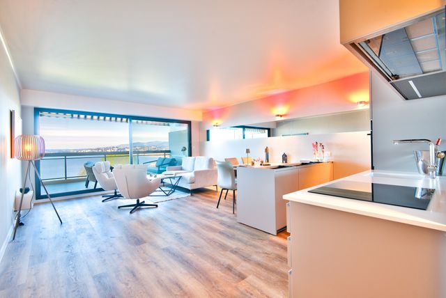 Appartement F3 à vendre - 3 pièces - 68,08 m2 - Nice - 06 - PROVENCE-ALPES-COTE-D-AZUR