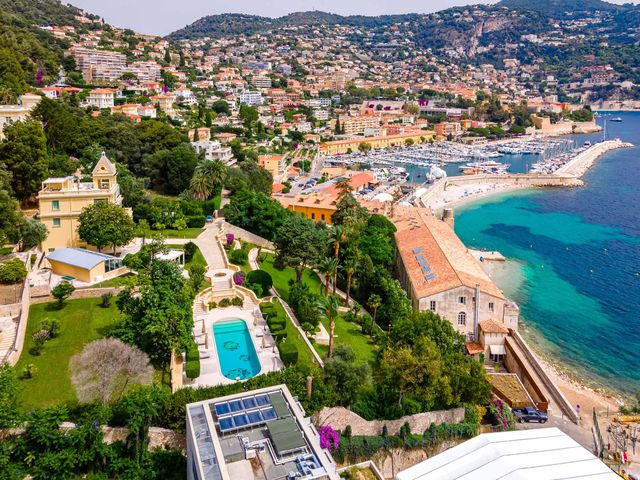 Maison &agrave; vendre - 6 pi&egrave;ces - 643 m2 - Villefranche Sur Mer - 06 - PROVENCE-ALPES-COTE-D-AZUR