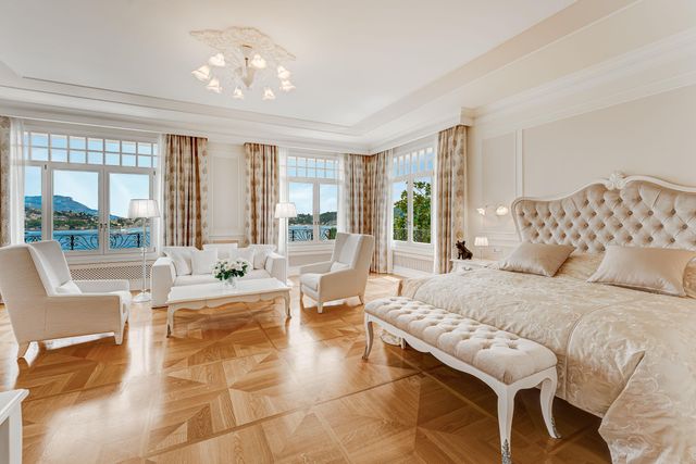 Maison &agrave; vendre - 6 pi&egrave;ces - 643 m2 - Villefranche Sur Mer - 06 - PROVENCE-ALPES-COTE-D-AZUR