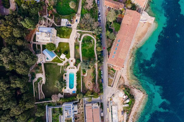 Maison &agrave; vendre - 6 pi&egrave;ces - 643 m2 - Villefranche Sur Mer - 06 - PROVENCE-ALPES-COTE-D-AZUR