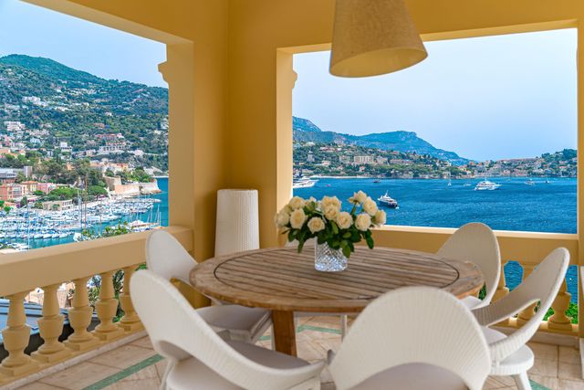 Maison &agrave; vendre - 6 pi&egrave;ces - 643 m2 - Villefranche Sur Mer - 06 - PROVENCE-ALPES-COTE-D-AZUR