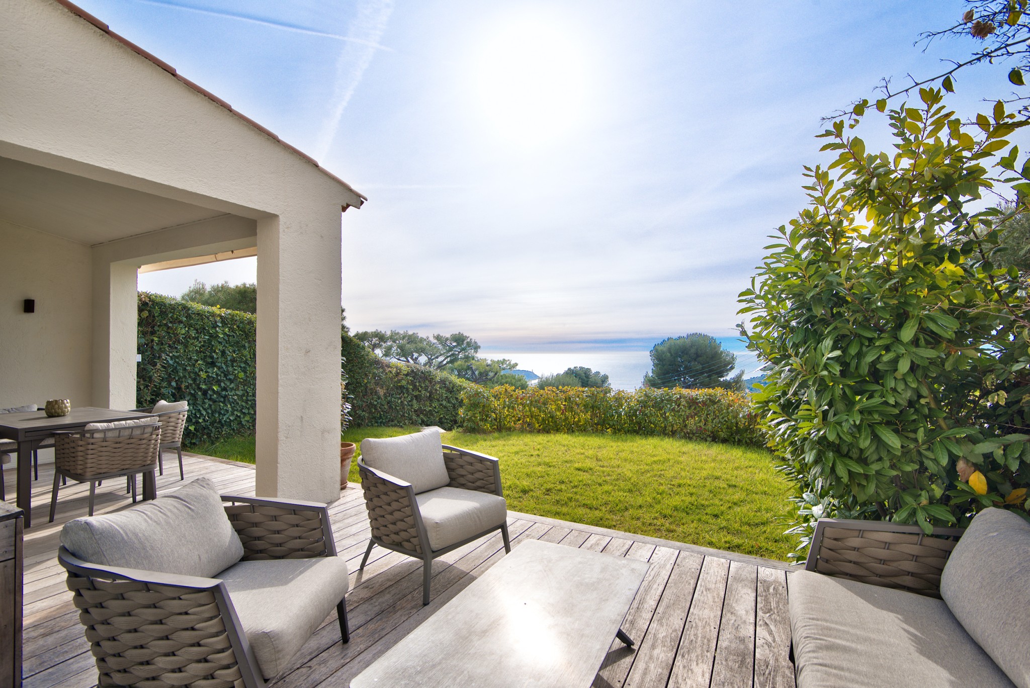 appartement - VILLEFRANCHE SUR MER - 06