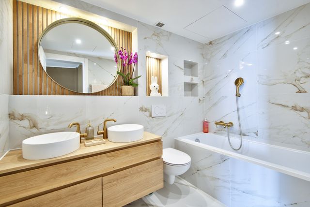 Appartement F4 &agrave; vendre - 4 pi&egrave;ces - 131,05 m2 - Villefranche Sur Mer - 06 - PROVENCE-ALPES-COTE-D-AZUR