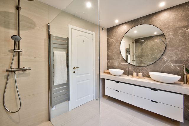 Appartement F4 &agrave; vendre - 4 pi&egrave;ces - 131,05 m2 - Villefranche Sur Mer - 06 - PROVENCE-ALPES-COTE-D-AZUR